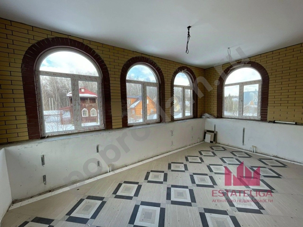 Дом в Москва Кленовское поселение, Лукошкино СНТ, 136 (300 кв.м)