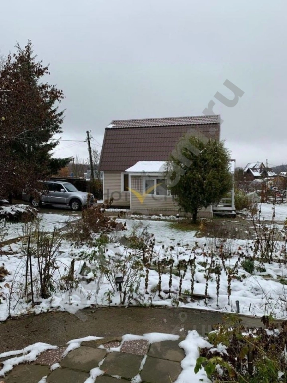 Дом в Москва Кленовское поселение, д. Чегодаево, Чегодаево СНТ, 4 (64 кв.м)