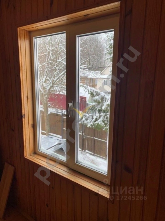 Дом в Москва Кленовское поселение, д. Чегодаево, Чегодаево СНТ, 4 (64 кв.м)