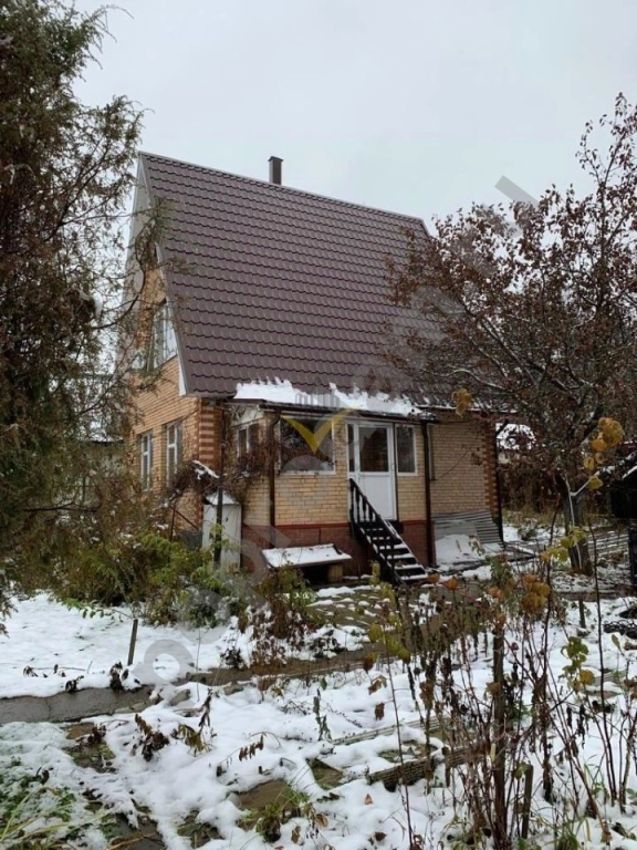 Дом в Москва Кленовское поселение, д. Чегодаево, Чегодаево СНТ, 3 (64 кв.м)