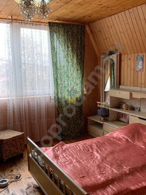 Дом в Москва Кленовское поселение, д. Чегодаево, Чегодаево СНТ, 3 (64 кв.м)