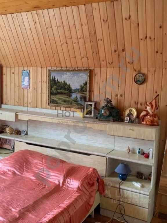 Дом в Москва Кленовское поселение, д. Чегодаево, Чегодаево СНТ, 3 (64 кв.м)