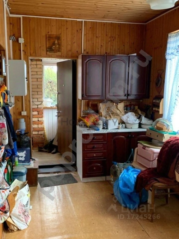 Дом в Москва Кленовское поселение, д. Чегодаево, Чегодаево СНТ, 3 (64 кв.м)