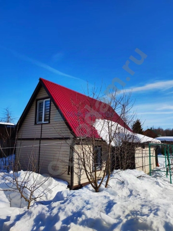 Дом в Москва Кленовское поселение, д. Киселево, Клен СНТ, 47 (60 кв.м)