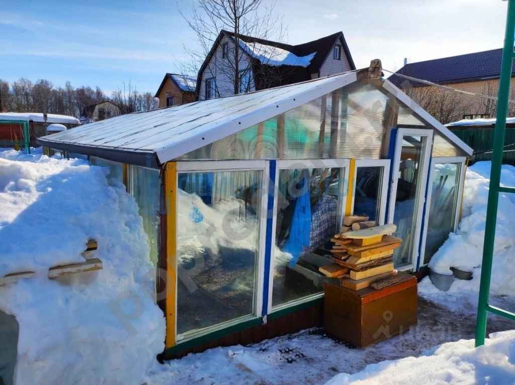 Дом в Москва Кленовское поселение, д. Киселево, Клен СНТ, 47 (60 кв.м)