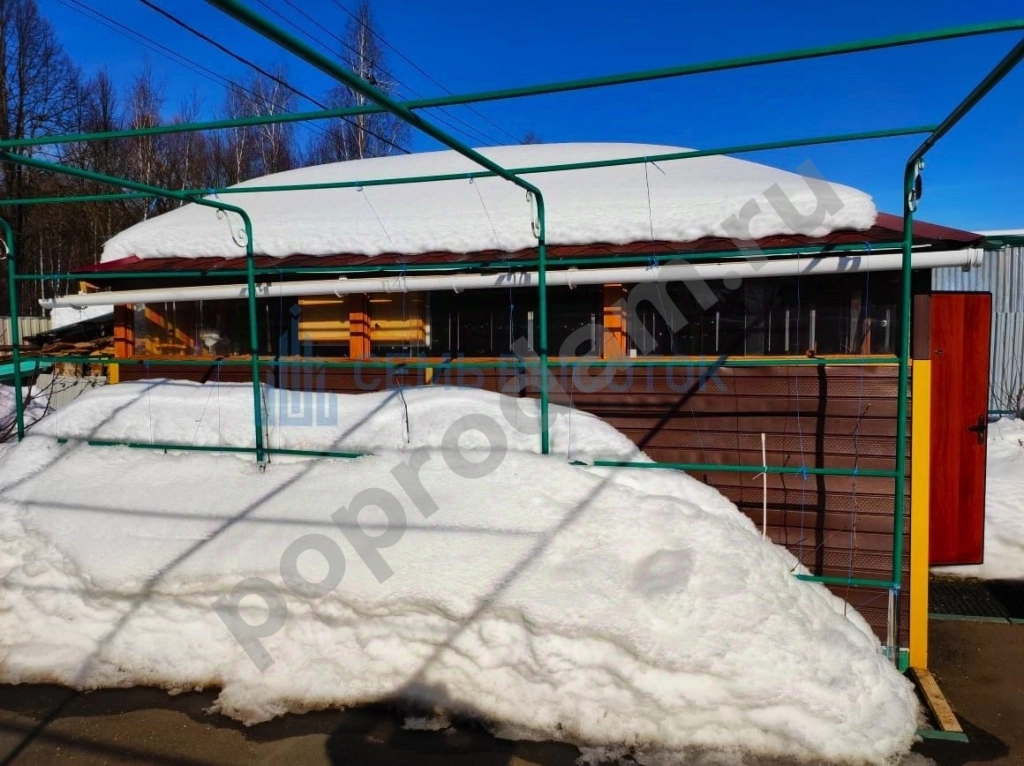 Дом в Москва Кленовское поселение, д. Киселево, Клен СНТ, 47 (60 кв.м)