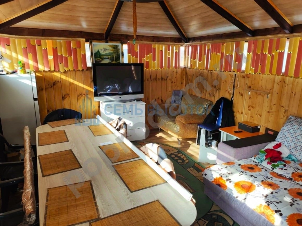 Дом в Москва Кленовское поселение, д. Киселево, Клен СНТ, 47 (60 кв.м)