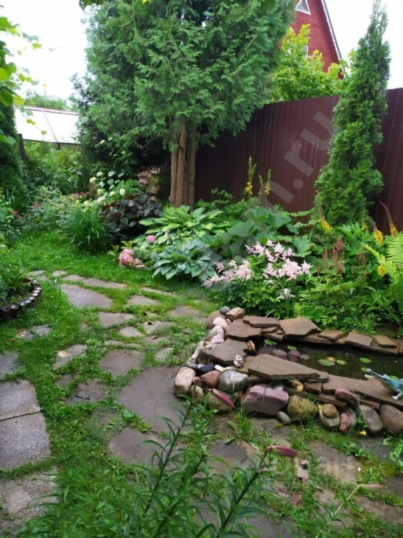 Дом в Москва Киевский поселение, Полесье садовое товарищество, 847 (114 кв.м)