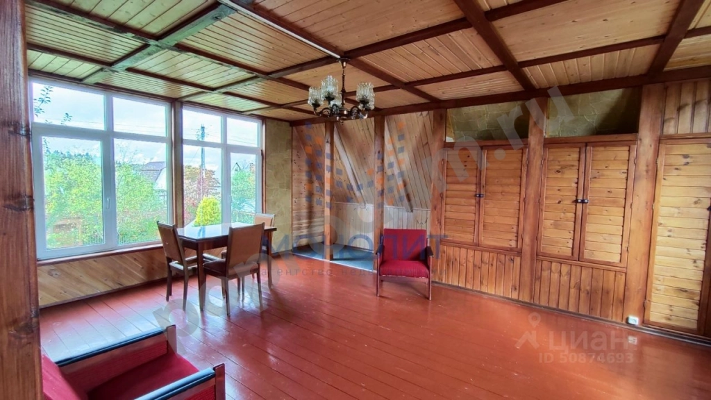 Дом в Москва Киевский поселение, Полесье садовое товарищество, 847 (114 кв.м)