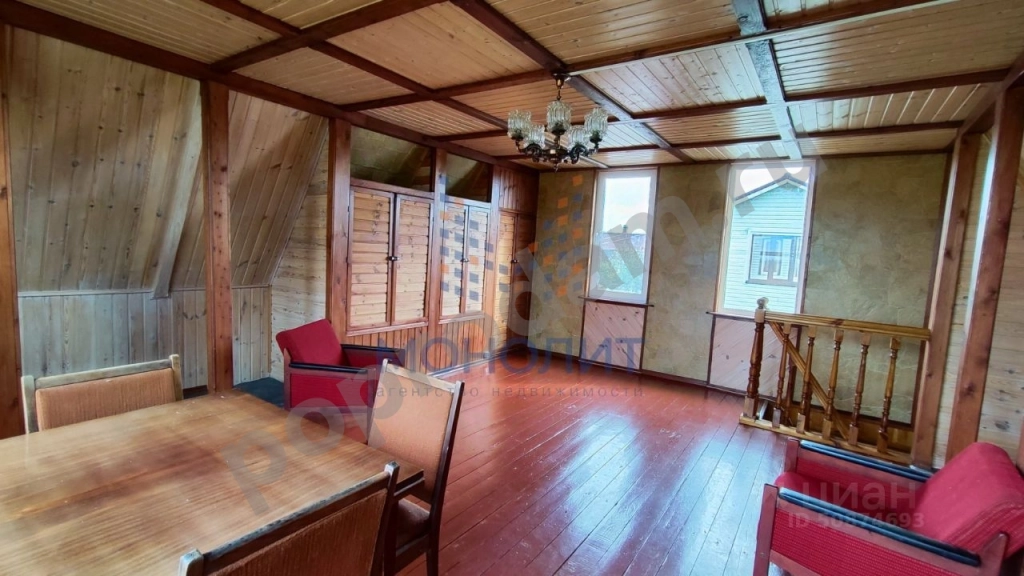 Дом в Москва Киевский поселение, Полесье садовое товарищество, 847 (114 кв.м)