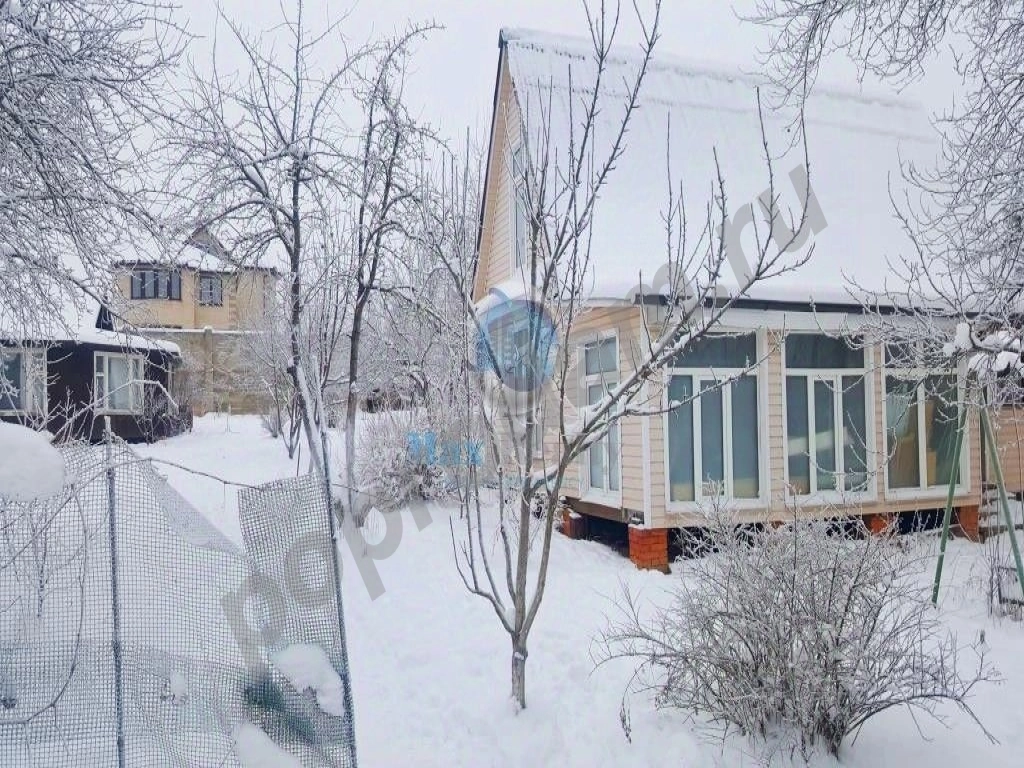 Дом в Москва Десеновское поселение, д. Черепово, 13 (101 кв.м)