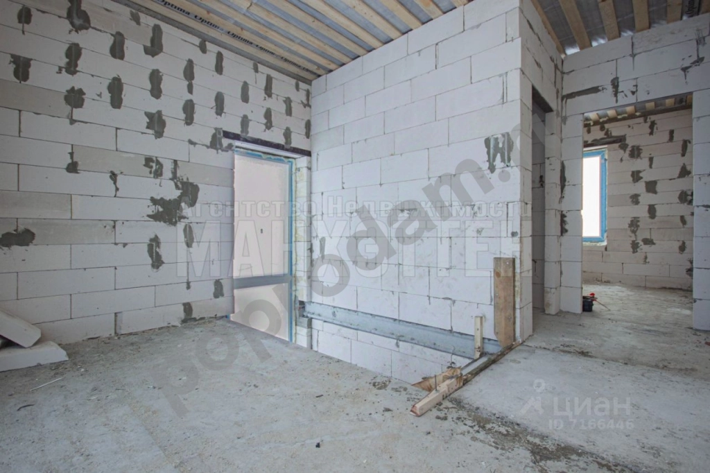 Дом в Москва Киевский поселение, д. Шеломово, ул. Июльская (185 кв.м)