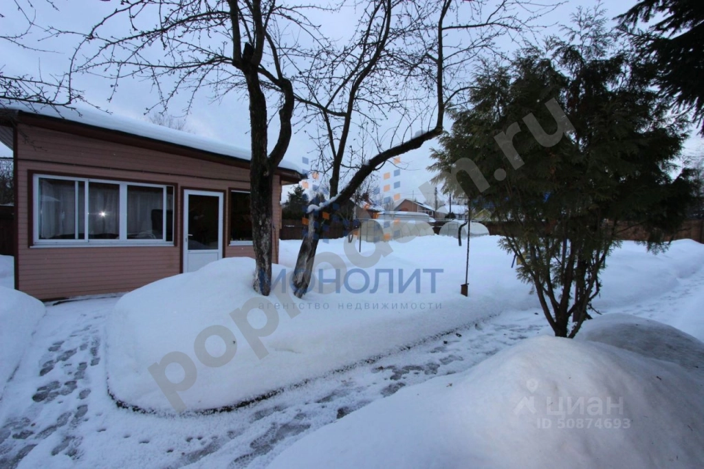 Дом в Москва Десеновское поселение, д. Пенино, ул. Рябиновая, 4 (172 кв.м)