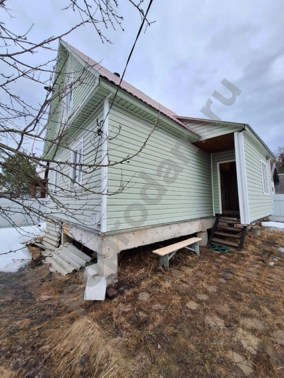 Дом в Москва Киевский поселение, д. Шеломово, Бекасово СНТ,  (73 кв.м)