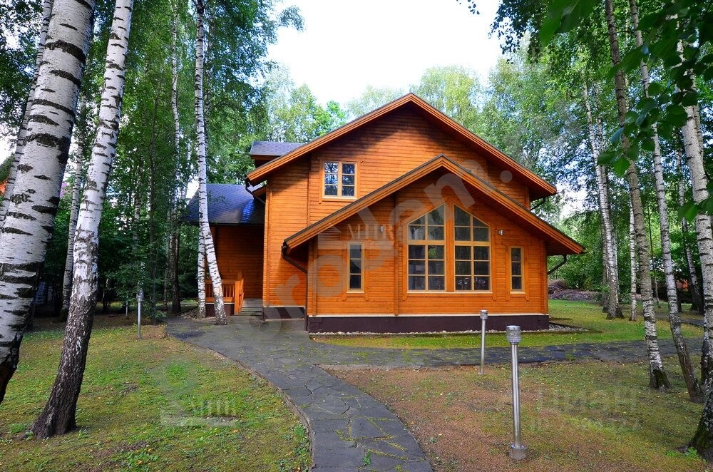 Дом в Москва Десеновское поселение, ул. Старые Ватутинки (328 кв.м)