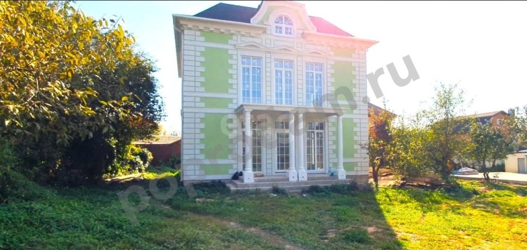 Дом в Москва Десеновское поселение, д. Пенино, ул. Полевая, 5 (300 кв.м)