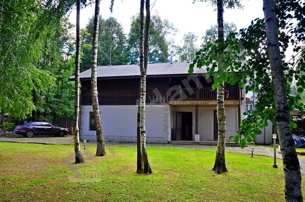 Дом в Москва Десеновское поселение, ул. Старые Ватутинки (328 кв.м)