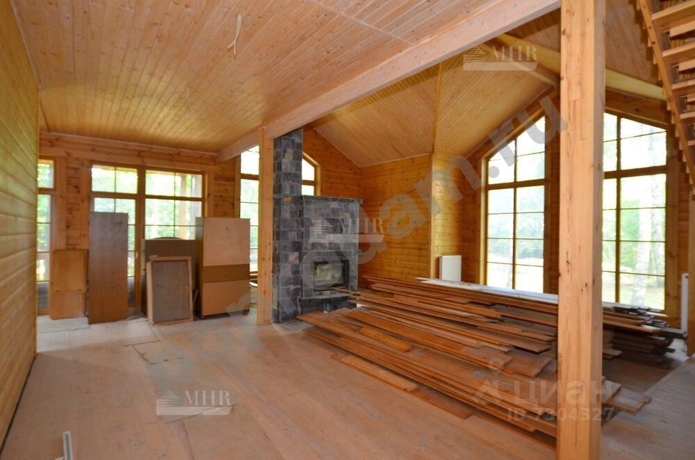 Дом в Москва Десеновское поселение, ул. Старые Ватутинки (328 кв.м)