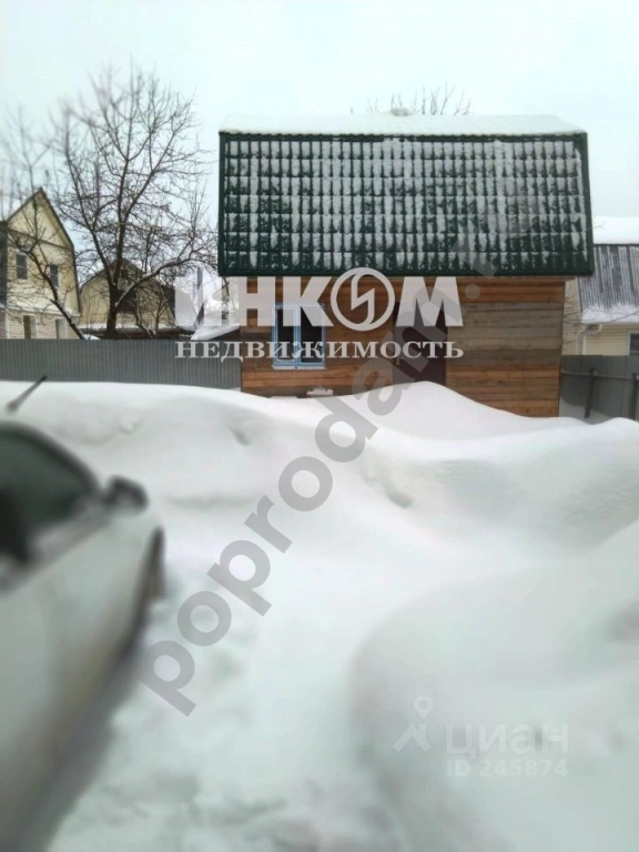 Дом в Москва Десеновское поселение, д. Евсеево, Связист СНТ, 83с1 (216 кв.м)