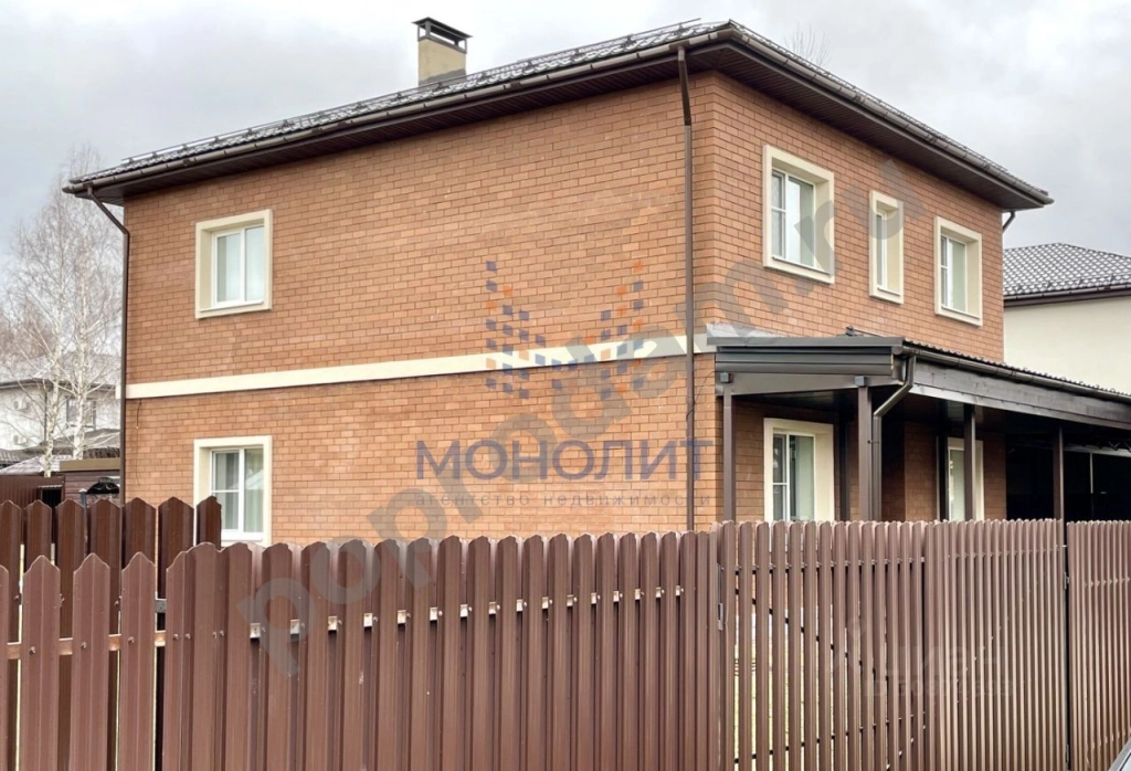 Дом в Москва Десеновское поселение, ул. Киселевская, 2к47 (150 кв.м)