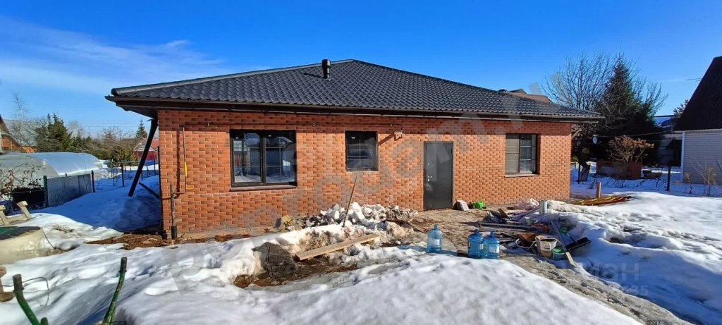 Дом в Москва Десеновское поселение, Поиск-1 садовое товарищество, 15 (151 кв.м)