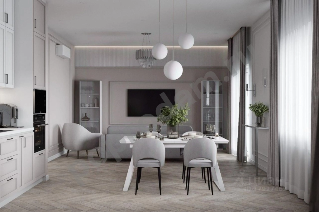 Дом в Москва Десеновское поселение, Династия кп,  (150 кв.м)