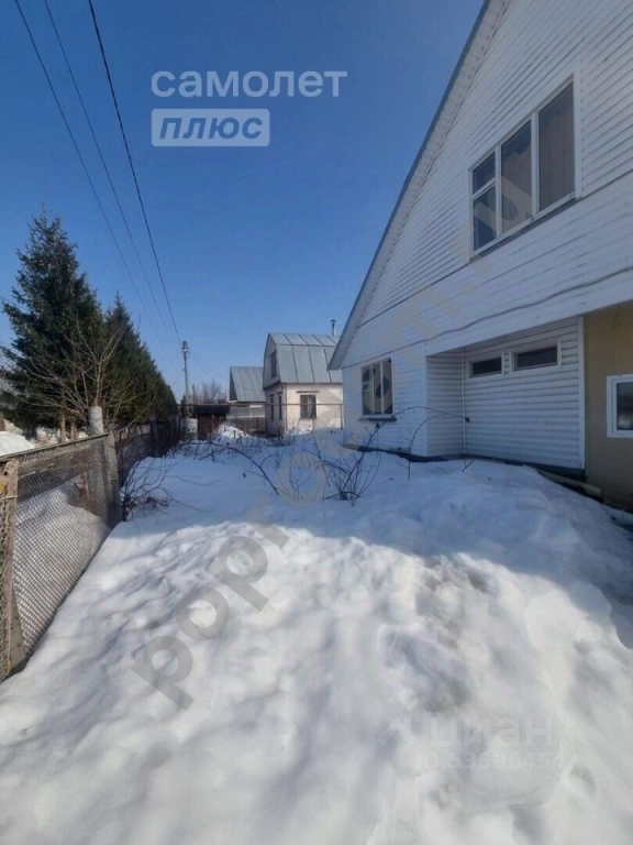 Дом в Москва Десеновское поселение, д. Власьево, Лесное СНТ, 20с1 (98 кв.м)