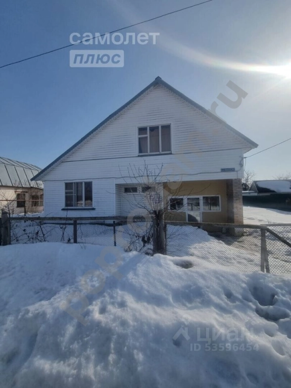 Дом в Москва Десеновское поселение, д. Власьево, Лесное СНТ, 20с1 (98 кв.м)