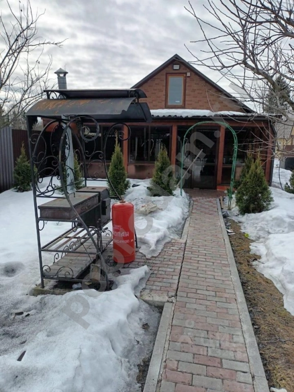 Дом в Москва Десеновское поселение, д. Власьево, 39 (120 кв.м)