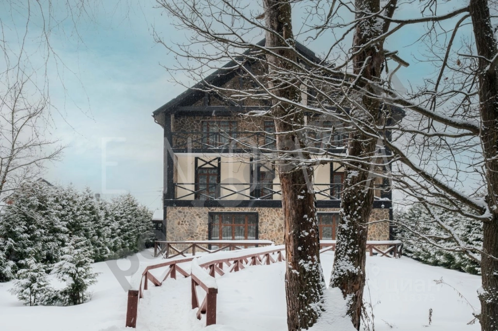 Дом в Москва Десеновское поселение, № 5 кв-л,  (743 кв.м)