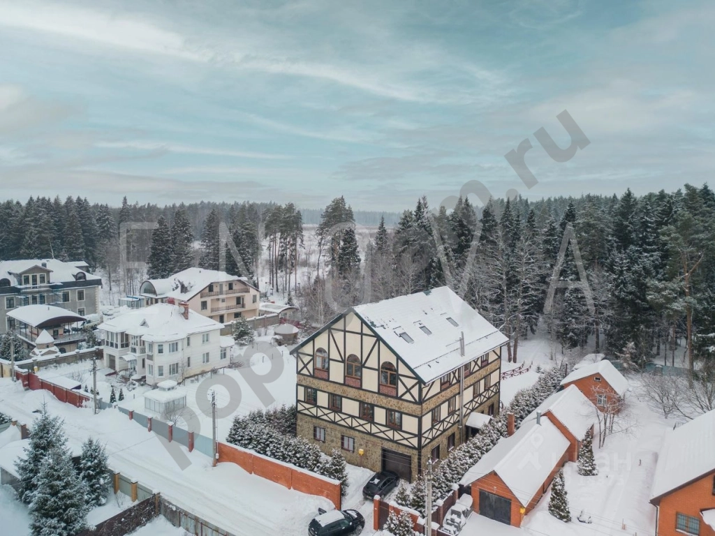 Дом в Москва Десеновское поселение, № 5 кв-л,  (743 кв.м)