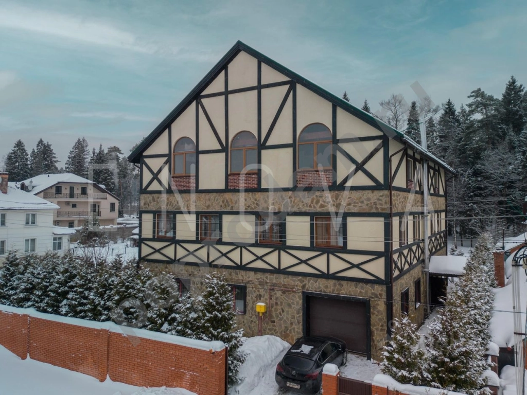 Дом в Москва Десеновское поселение, № 5 кв-л,  (743 кв.м)