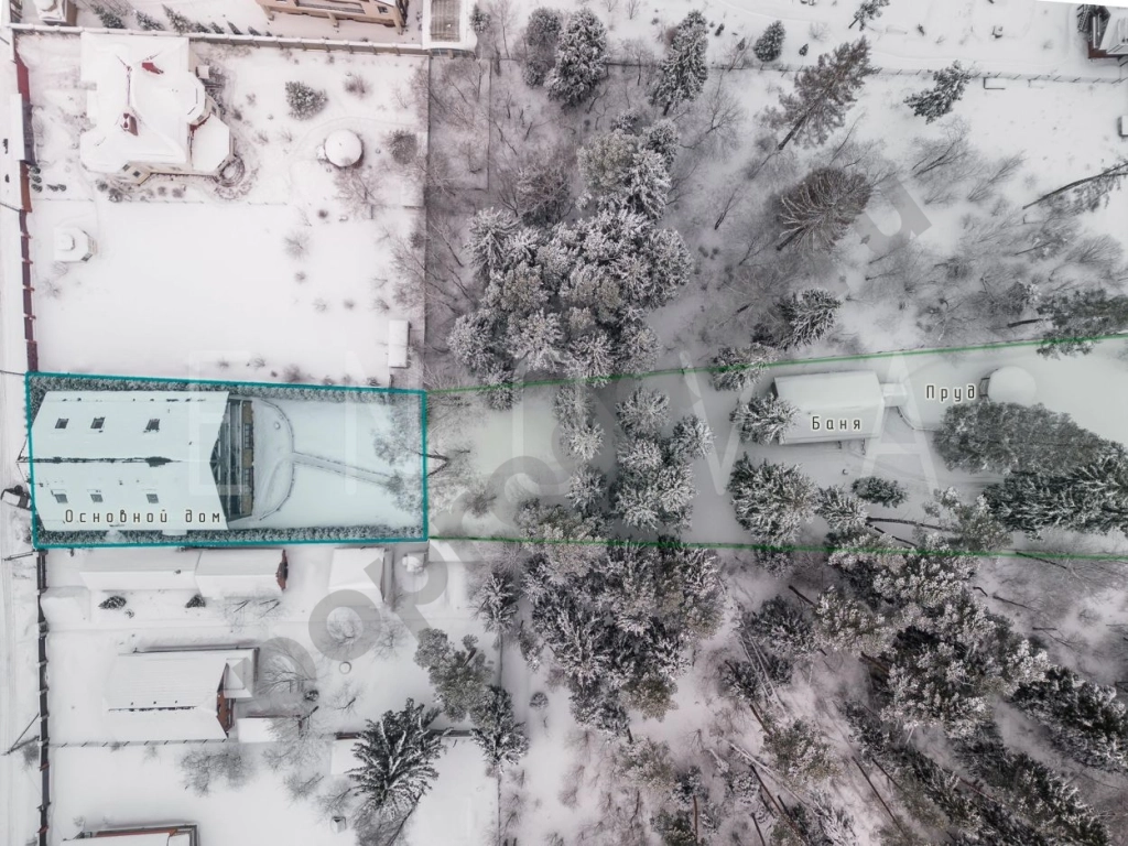 Дом в Москва Десеновское поселение, № 5 кв-л,  (743 кв.м)