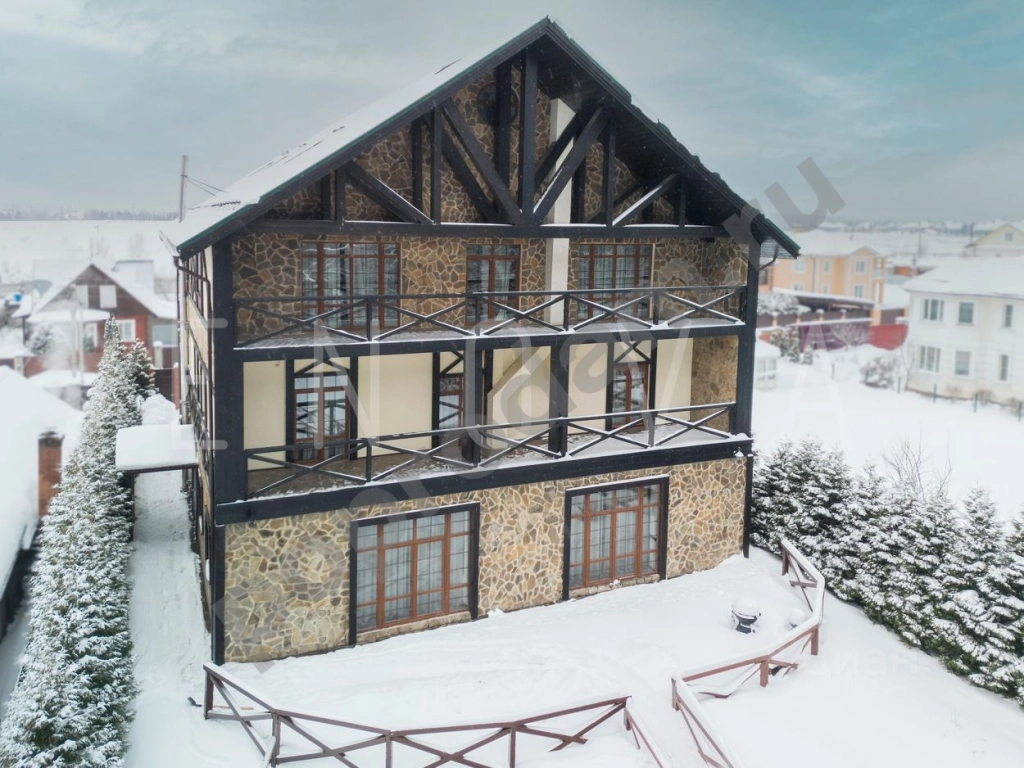 Дом в Москва Десеновское поселение, № 5 кв-л,  (743 кв.м)