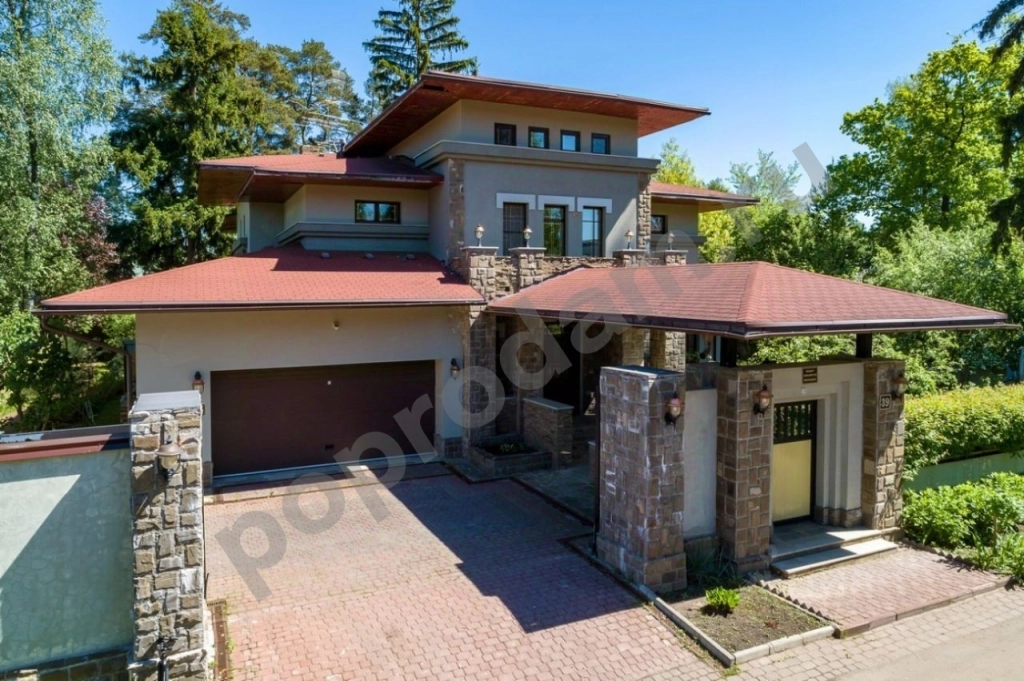 Дом в Москва Десеновское поселение, № 48 кв-л,  (400 кв.м)