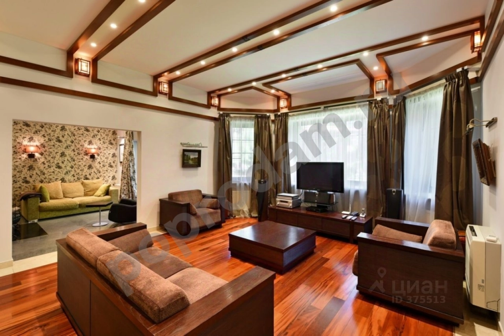 Дом в Москва Десеновское поселение, № 48 кв-л,  (400 кв.м)