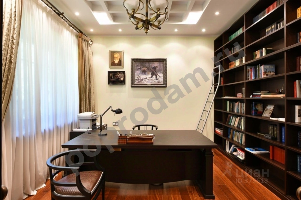 Дом в Москва Десеновское поселение, № 48 кв-л,  (400 кв.м)