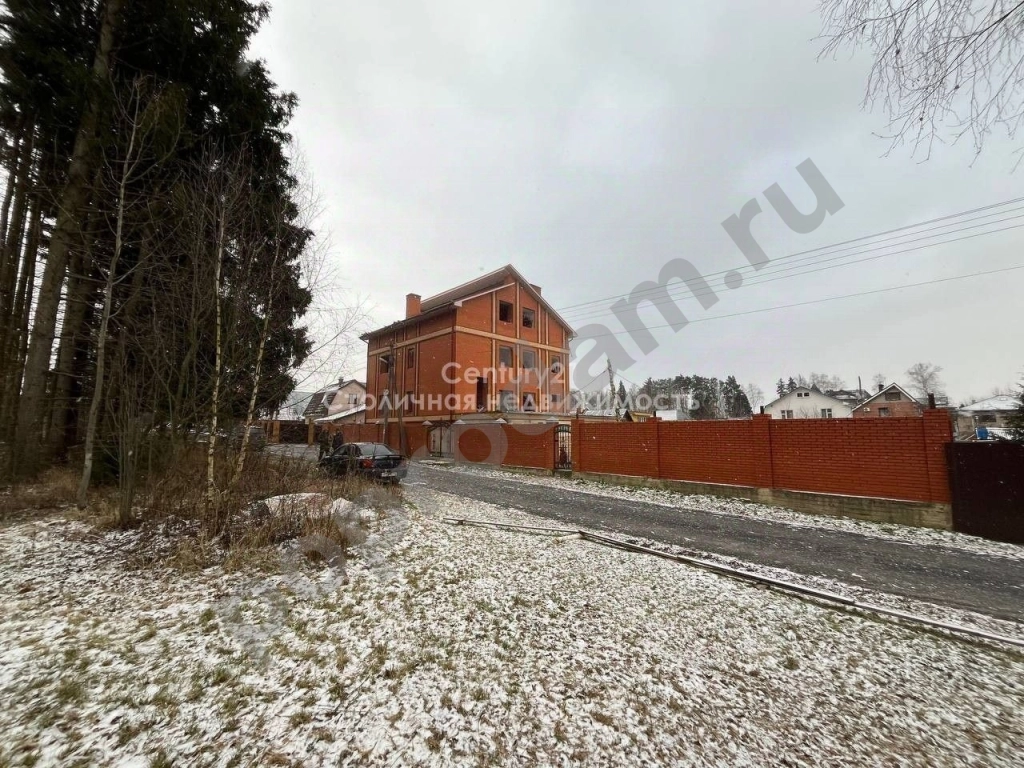 Дом в Москва Десеновское поселение, № 3 кв-л, 77 (480 кв.м)