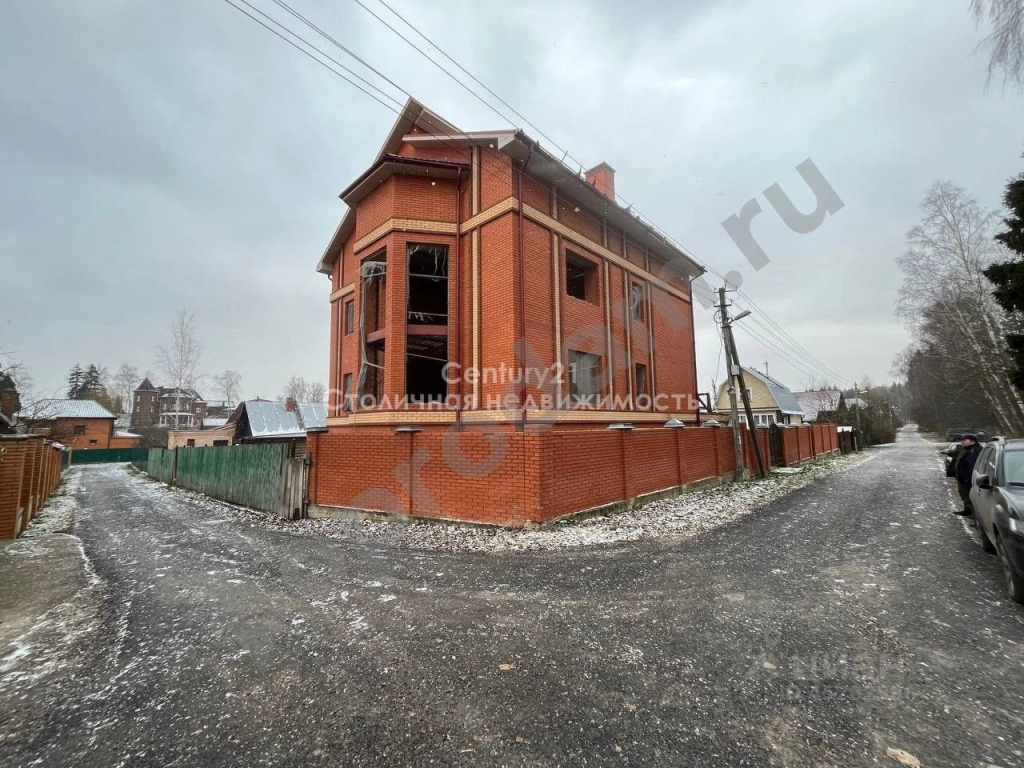 Дом в Москва Десеновское поселение, № 3 кв-л, 77 (480 кв.м)