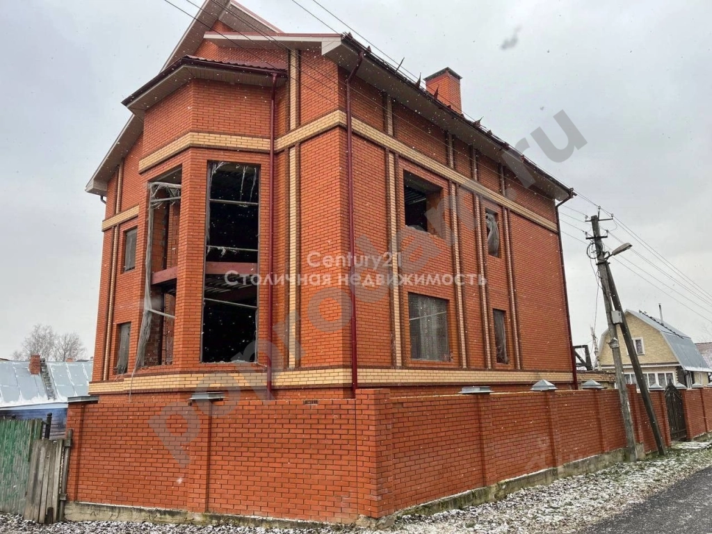 Дом в Москва Десеновское поселение, № 3 кв-л, 77 (480 кв.м)