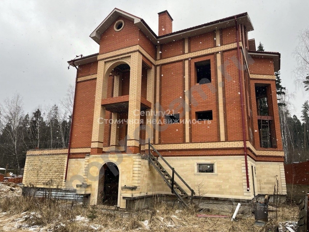 Дом в Москва Десеновское поселение, № 3 кв-л, 77 (480 кв.м)