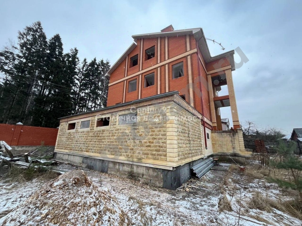 Дом в Москва Десеновское поселение, № 3 кв-л, 77 (480 кв.м)