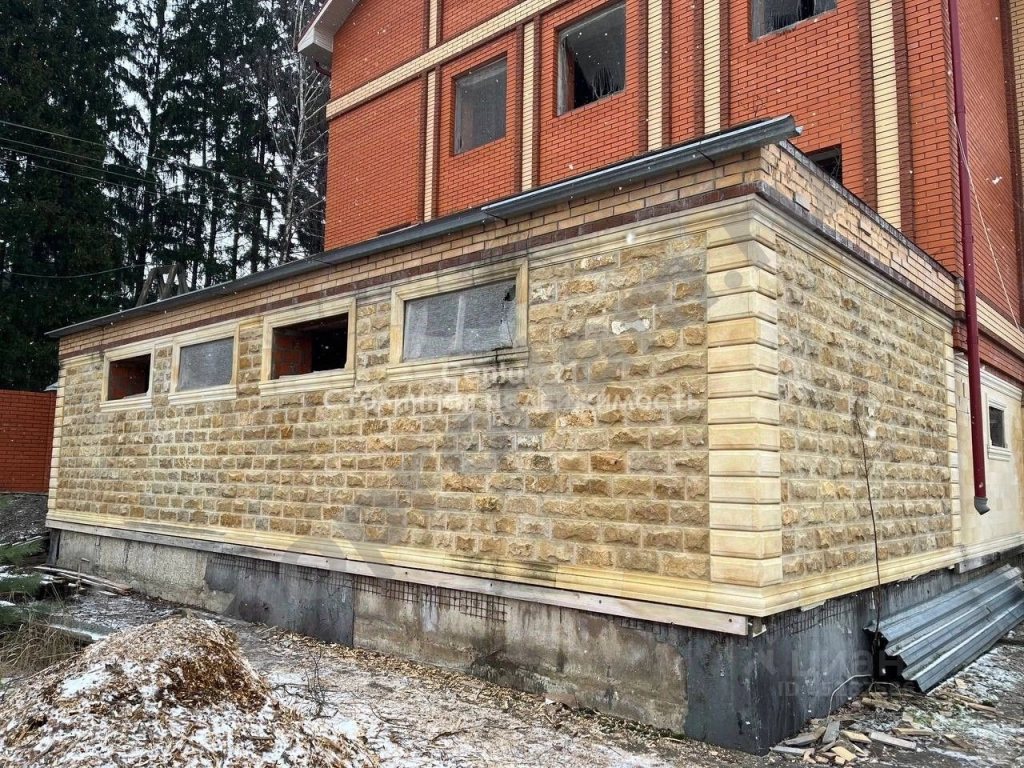 Дом в Москва Десеновское поселение, № 3 кв-л, 77 (480 кв.м)