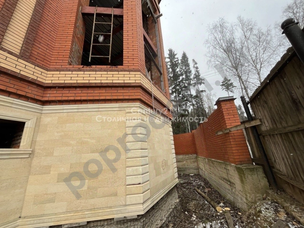 Дом в Москва Десеновское поселение, № 3 кв-л, 77 (480 кв.м)