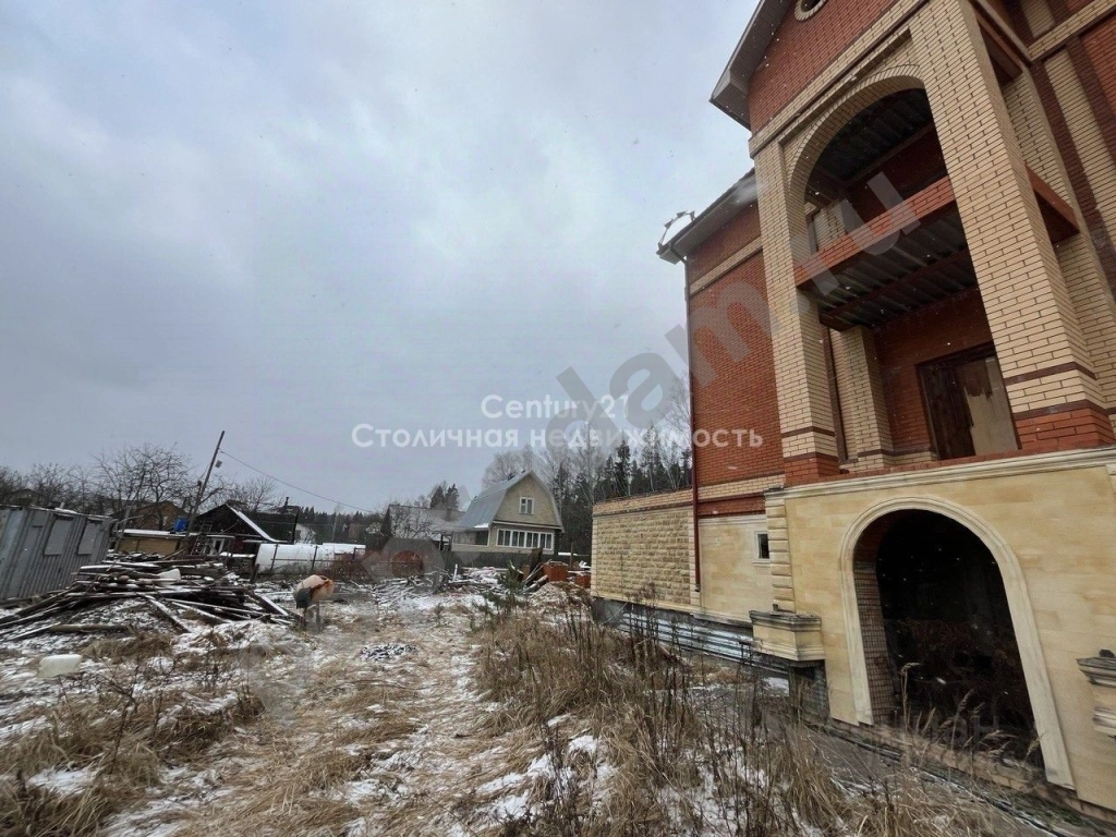 Дом в Москва Десеновское поселение, № 3 кв-л, 77 (480 кв.м)