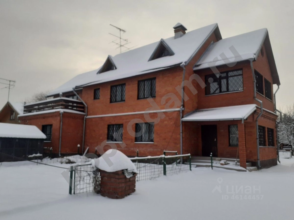 Дом в Москва Десеновское поселение, № 145 кв-л,  (320 кв.м)