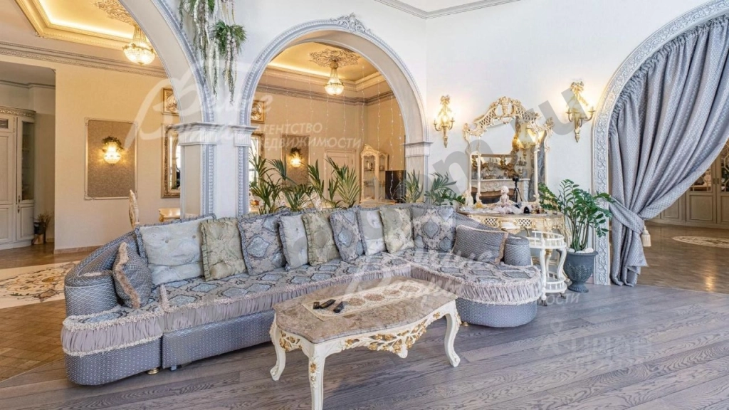 Дом в Москва Десеновское поселение, № 107 кв-л,  (720 кв.м)