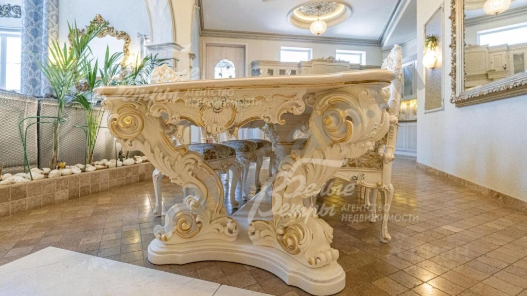 Дом в Москва Десеновское поселение, № 107 кв-л,  (720 кв.м)