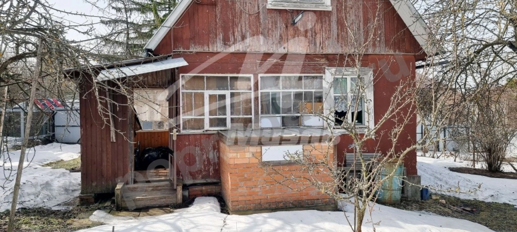 Дом в Москва Воскресенское поселение, Щербинка СНТ, ул. Фруктовая, 155 (95 кв.м)