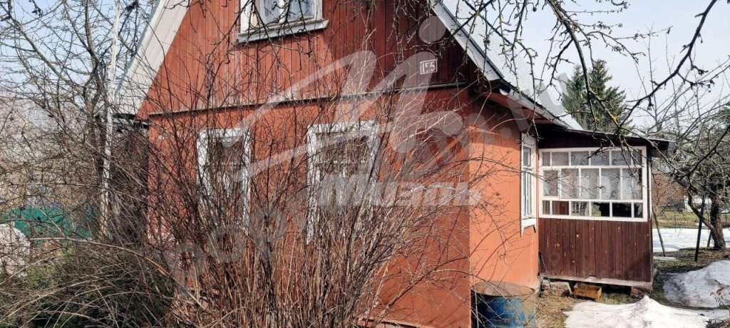 Дом в Москва Воскресенское поселение, Щербинка СНТ, ул. Фруктовая, 155 (95 кв.м)